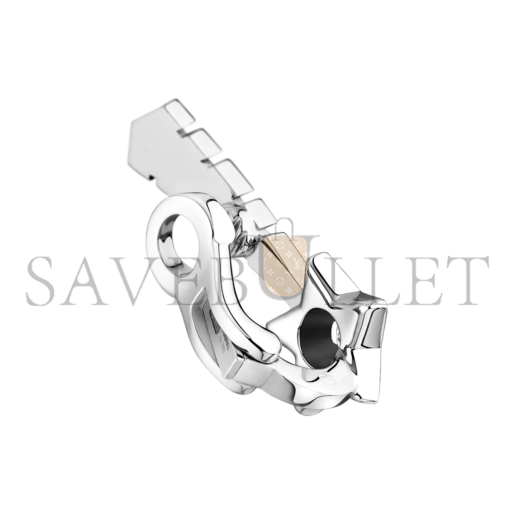 Ch*el comÈte chevron earrings j11464